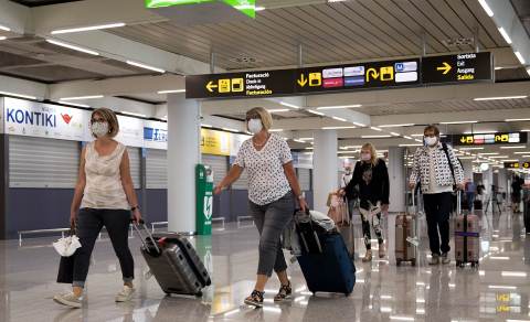BE pritet te hape kufijte: Levizje e lire per personat e vaksinuar plotesisht